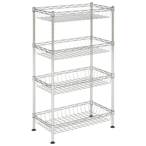 Wayfair Kitchen Shelving You'll Love in 2023